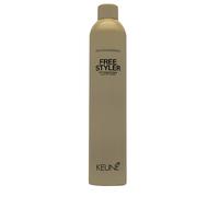 Keune Style Fix Freestyler 360° Freestyle Hairspray 500ml -medium hold hairspra