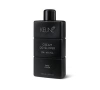 Keune Tinta Cream Developer 40 Volume - 1000ml | Professional Hair Color Developer hair Dye Hair Color
