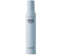 Keune Style Volume Velvet Cloud Strong Volume Foam 200ml - mousse volumizzante tenuta forte
