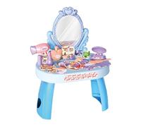 keup Set, Pretend Makeup, Pre-kindergarten Dressing Table, Makeup Set Kids, Kids Cosmetic Toys, Dressing Table With , Pretend Cosmetics, Children's Makeup Kit, Toy Makeup Set