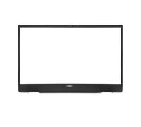 KEUQIXMR New Compatible For Vostro 5590 V5590 LCD Back Cover Front Bezel Hinges Palmrest Bottom Case 0W24PR 0XNR1R 0YX49D Housing Casing(B case)