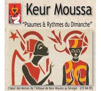 Keur Moussa - Psaumes Et Rythmes Du Dimanche
