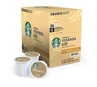 Keurig Coffee Pods K-Cups 16/18/22/24 Capsules All Brands/Flavours (24 Capsules, Starbucks - Porch Mix)