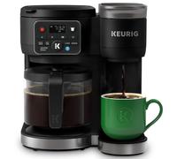 Keurig K-Duo Hot & Iced Single Serve & Carafe Coffee Maker, MultiStream Technology, 72oz Reservoir (Gen 2)