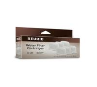 Keurig Refill Replacement Water Filter Cartridges, Package May Vary, None, 6 Count