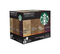 Keurig Starbucks, Roast Spectrum K-cup Variety Pack, 40ct