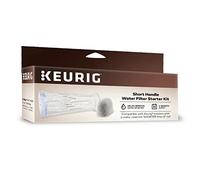 Keurig Water Filter for Keurig Coffee Maker, 1 Count, Black