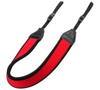 Keuyeo Adjustable Camera Strap, Neoprene Skidproof Neck Strap Elastic -proof Neck Shoulder Rope for Dslr Camera Binocula