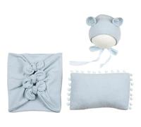 Keuyeo Baby Photography Props Newborn Photography Blanket Baby Photo Wrap Swaddling Photo Studio Shoot Accessories