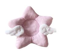 Keuyeo Dot Star Coasters Cute Insulated Coaster Thick Paddings Drink Coasters Cotton Non-slip Table Mat for Wooden Table, Living Room Decor