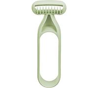 Keuyeo Ladies Razor Manual Armpit Hair Depilation Razor Non-sensing Bikini Armpit Leg Razor Cosmetic Tool for Women