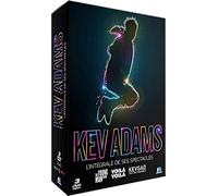 Kev Adams - L'intégrale des Spectacles : The Young Man Show + Voilà Voilà + Tout est Possible - Coffret DVD