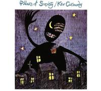 Kev Carmody - Pillars Of Society [Vinyl LP] [VINYL]