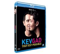 Kev GAD-Tout est Possible [Blu-Ray]