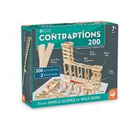 KEVA 44156 "Contraptions 200" Building Set