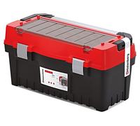 KEVA6030BAL-3020 Tool Box Black Red Polymer EVO 594x288x308mm BOX