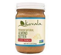 Kevala, Almond Butter, Classic Crunchy, 12 oz (340 g)