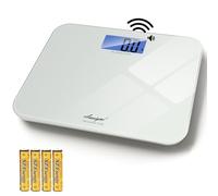 Kevanry Talking Scales for Body Weight, Highly Accurate Digital Talking Bathroom Scale with Large LCD Screen, Auto On & Off, Talking Scales for Visually Impaired or Elderly, Includes Batteries, 551 LB