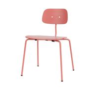 Kevi 2060 Dining Chair Rhubarb