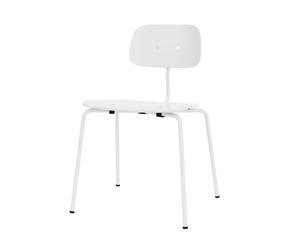 Kevi 2060 Dining Table Chair Snow