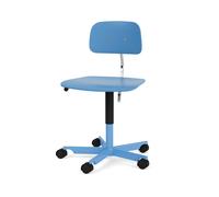 Kevi 2533 Office Chair Azure