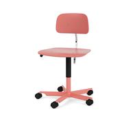 Kevi 2533 Office Chair Rhubarb