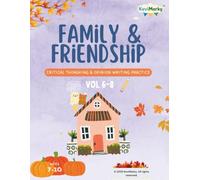 Kevimarky little debater morning reading series: Family& Friendship Vol 6-8