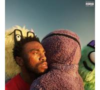 KEVIN ABSTRACT - BLANKET X - New CD - O15z