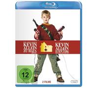 Kevin - Allein zu Haus & Kevin - Allein in New York [Blu-ray]