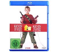 KEVIN - ALLEIN ZU HAUS / KEVIN [Blu-ray]