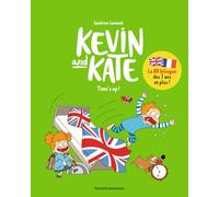 Kevin and Kate, Tome 02: Time's up !