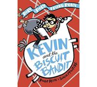 Kevin and the Biscuit Bandit (Max and Kevin)