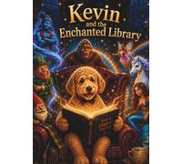 Kevin and the Enchanted Library (Kevin's Big Adventures)