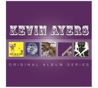 Original Album Series by Kevin Ayers (CD, 2014)