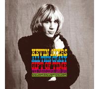 KEVIN AYERS - ALL THIS CRAZY GIFT OF TIME - THE RECORDINGS 1969-1973 LIMITED EDITION 10 DISC BOX SET