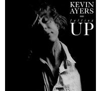 KEVIN AYERS - FALLING UP - REMASTERED CD EDITION