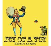 KEVIN AYERS - JOY OF A TOY REMASTERED GATEFOLD 12" VINYL EDITION [VINYL]