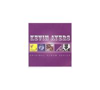 Kevin Ayers - Original Album Series [CD]