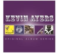 KEVIN AYERS: ORIGINAL ALBUM SERIES - CD BRAND NEW