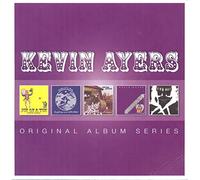 Kevin Ayers - Original Album Series - New Box Set - 04 - U2z