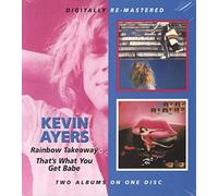 Kevin Ayers - Rainbow Takeaway/That's What