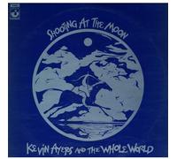 Kevin Ayers - Shooting At The Moon +6 [SHM-CD]