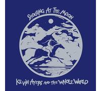 KEVIN AYERS & THE WHOLE WORLD - SHOOTING AT THE MOON - REMASTERED LP EDITION [VINYL]