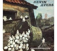 KEVIN AYERS - WHATEVERSHEBRINGSWESING - REMASTERED 12 VINYL EDITION - V - K4z