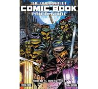Kevin B. Eastman - Overstreet Comic Book Price Guide Volume 54 (Hardcover)
