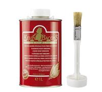 Kevin Bacons Hoof Dressing KVB0025 - Liquid Clear - 500 ml Tin with Brush