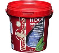 Kevin Bacon's Ash Based Hoof Dressing, Black, 1 Litre