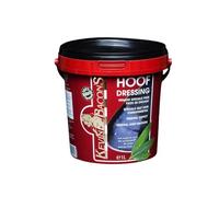 Kevin Bacon's Ash Based Hoof Dressing, Black, 1 Litre