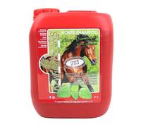 Kevin Bacon's Lucy Diamonds Green Shampoo For Horses - 5 Litres