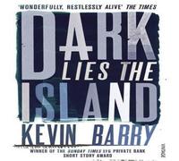 Kevin Barry Dark Lies the Island Paperback Book Kevin Barry Multicolor